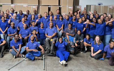 From One Child’s Wheelchair to a Movement for Inclusion