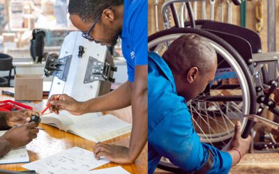 Building the Future of Inclusion, One Idea at a Time