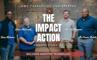 Shona & Dean Featured in The Impact Action Podcast