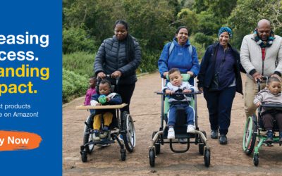 Shonaquip Social Enterprise Expands Access to Assistive Technology Through Amazon South Africa